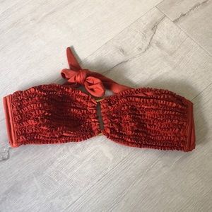 Bandeau Bikini Top